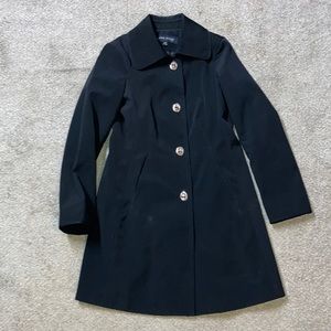 Anne Klein Mid Thigh Jacket